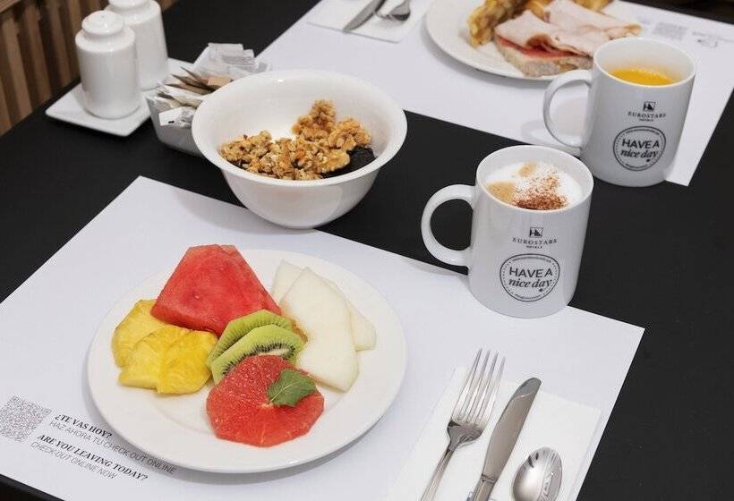 هتل Eurostars Portico Alicante