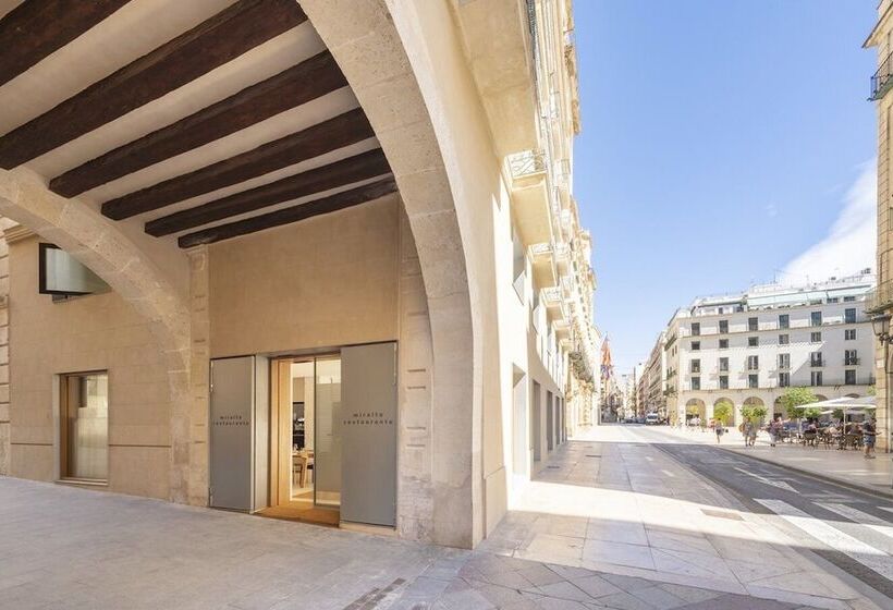 هتل Eurostars Portico Alicante