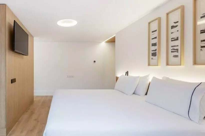 هتل Eurostars Portico Alicante