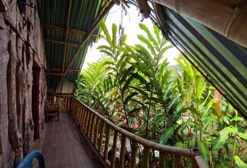 Szálloda Hospedaje Pance Arí Munani Reserva Natural