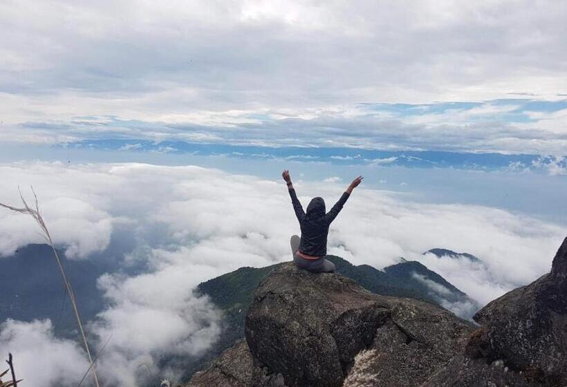 Szálloda Hospedaje Pance Arí Munani Reserva Natural