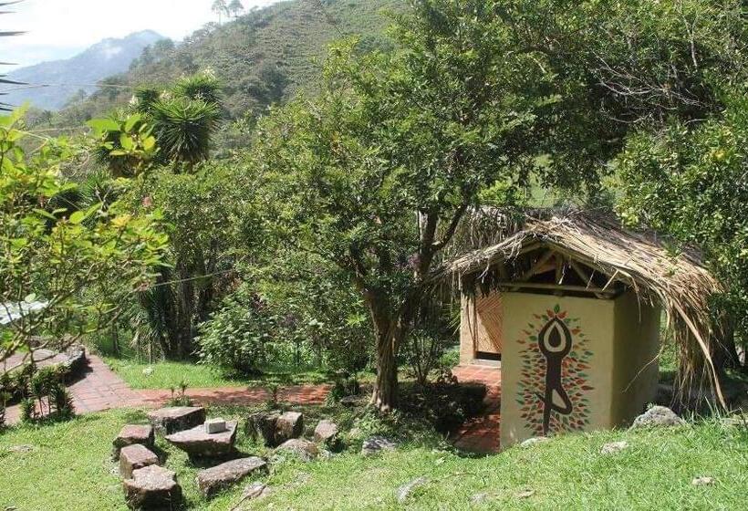 Szálloda Hospedaje Pance Arí Munani Reserva Natural