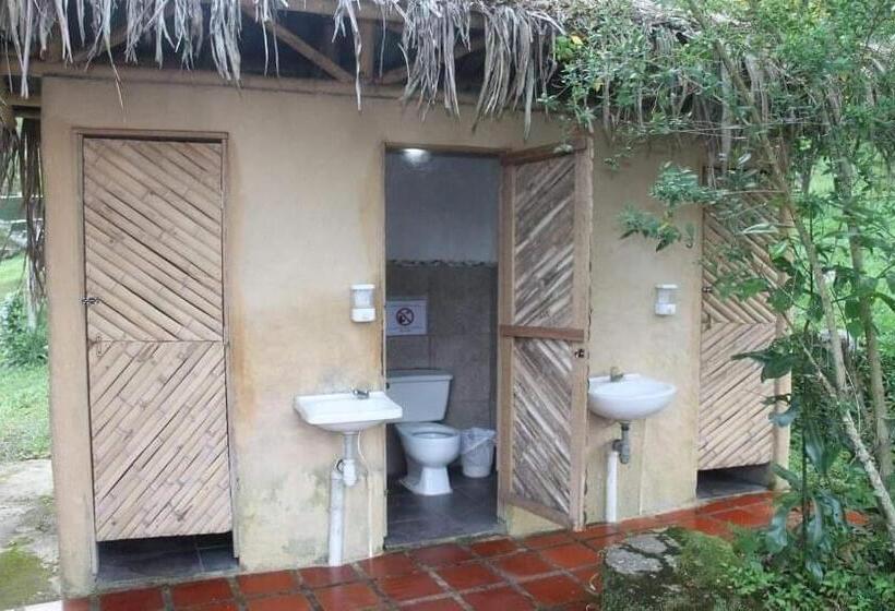 Szálloda Hospedaje Pance Arí Munani Reserva Natural