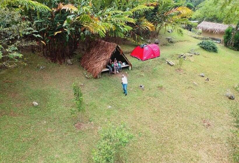 Szálloda Hospedaje Pance Arí Munani Reserva Natural