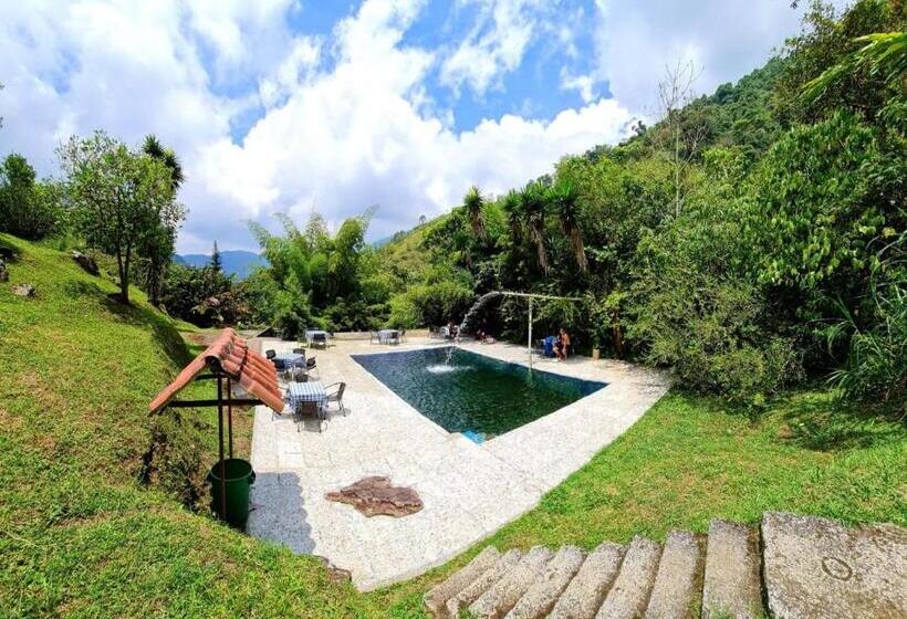 Szálloda Hospedaje Pance Arí Munani Reserva Natural