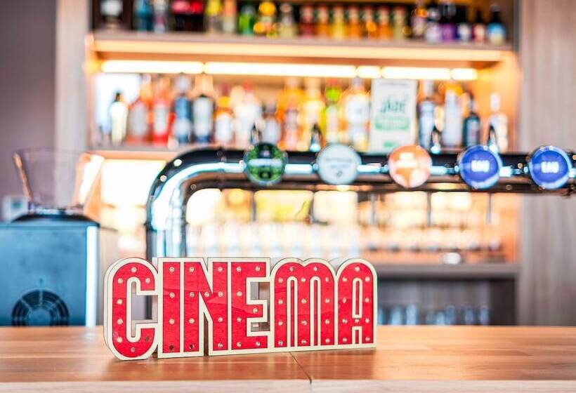 Hotel Ibis Styles Lens Centre Gare