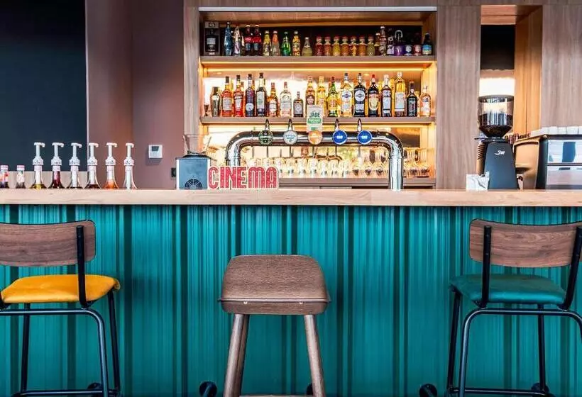 Hotelli Ibis Styles Lens Centre Gare