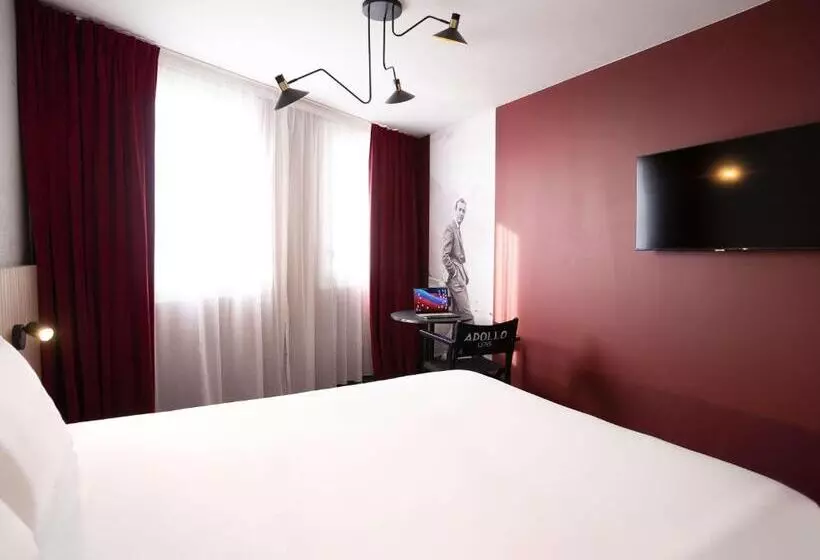 Hotelli Ibis Styles Lens Centre Gare