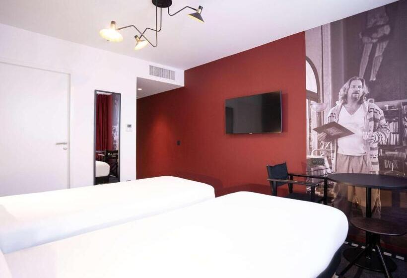 Hotel Ibis Styles Lens Centre Gare