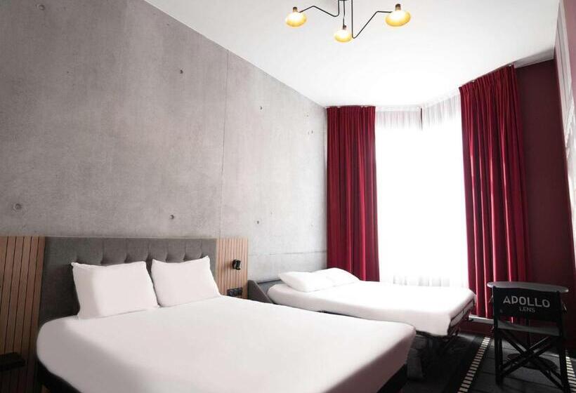 Hotel Ibis Styles Lens Centre Gare