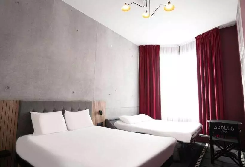 Hotelli Ibis Styles Lens Centre Gare