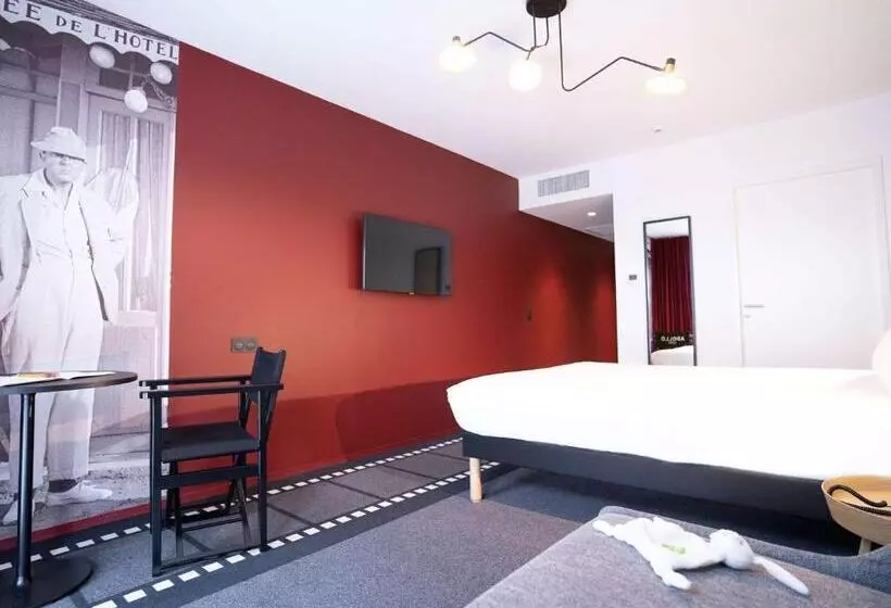 Hotelli Ibis Styles Lens Centre Gare