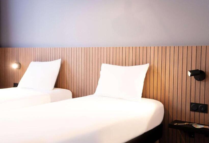 Hotel Ibis Styles Lens Centre Gare