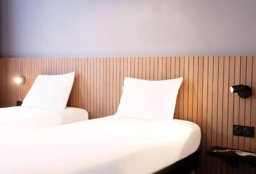 Hotelli Ibis Styles Lens Centre Gare