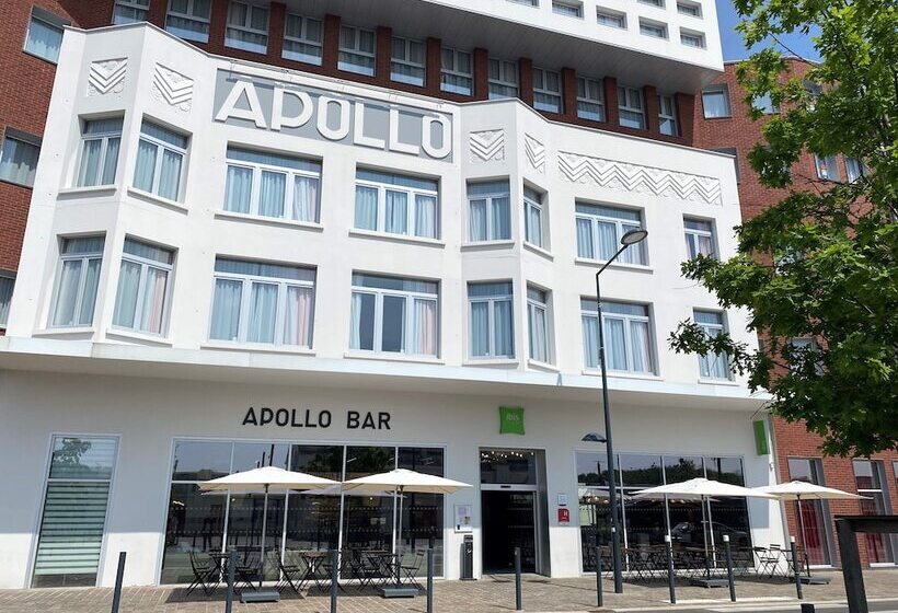 Hotel Ibis Styles Lens Centre Gare