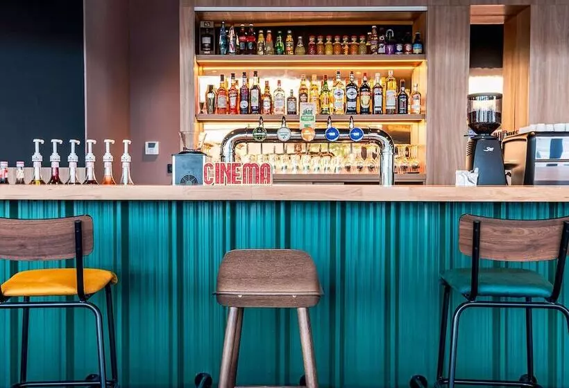 Hotelli Ibis Styles Lens Centre Gare