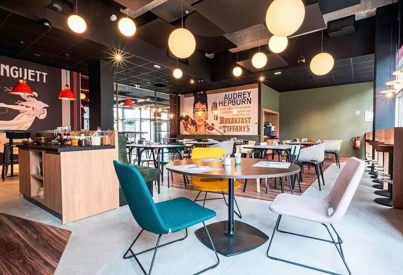 Hotelli Ibis Styles Lens Centre Gare