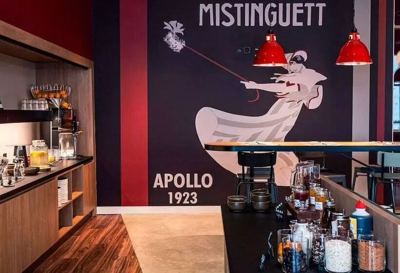 Hotelli Ibis Styles Lens Centre Gare