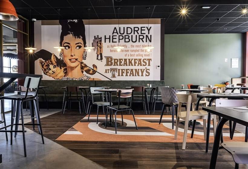 Hotel Ibis Styles Lens Centre Gare