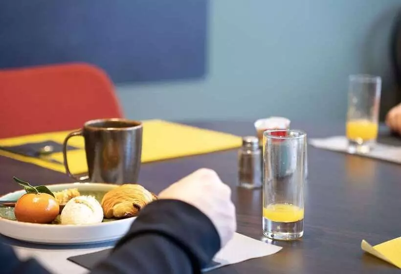 Hotelli Ibis Styles Lens Centre Gare