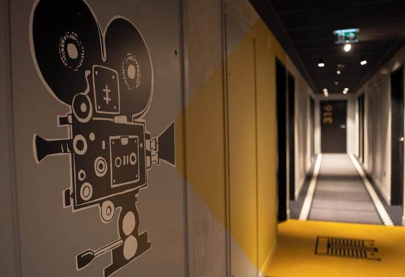 Hotel Ibis Styles Lens Centre Gare