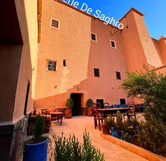 هتل La Perle De Saghro