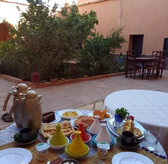 هتل La Perle De Saghro
