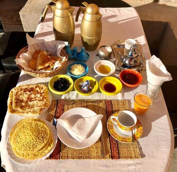 هتل La Perle De Saghro