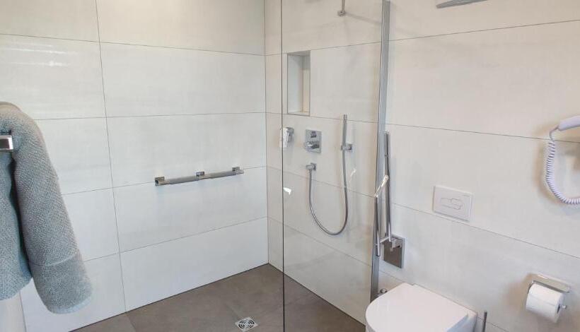 ホテル Landhaus Rhönblick