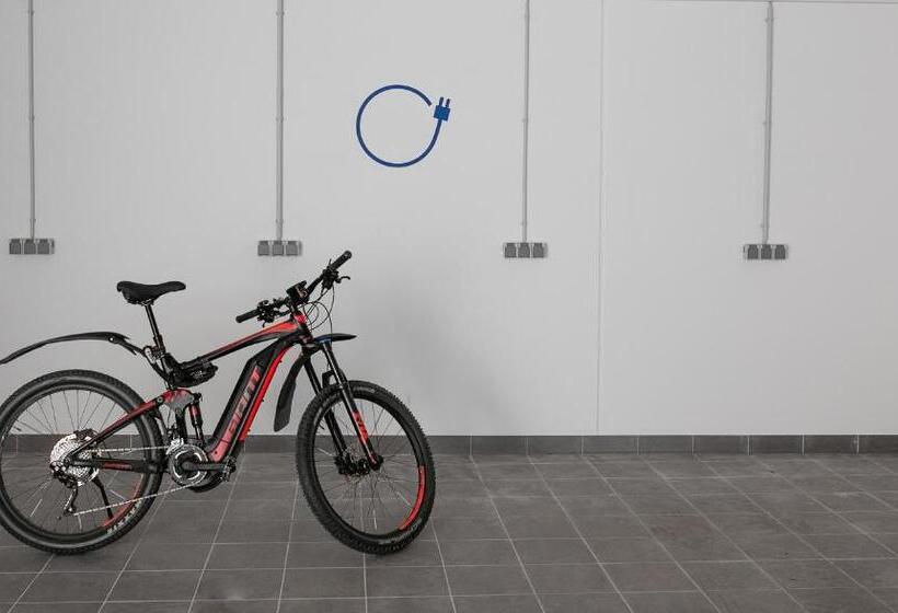 ホテル Landhaus Rhönblick