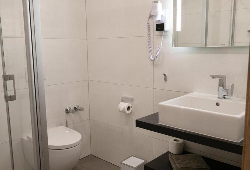 ホテル Landhaus Rhönblick