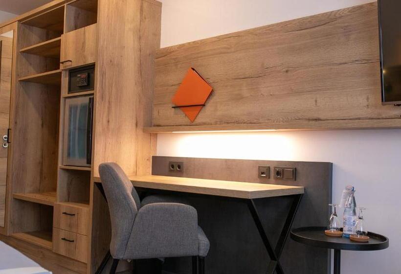 ホテル Landhaus Rhönblick