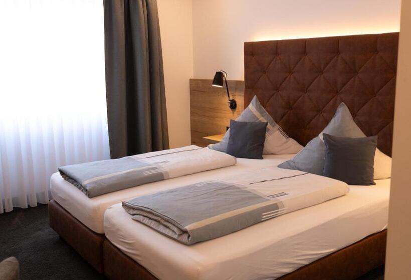 ホテル Landhaus Rhönblick