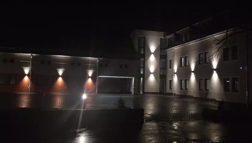 ホテル Landhaus Rhönblick