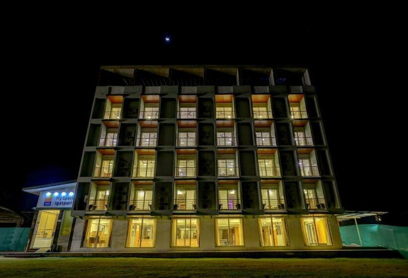 فندق Myspace Igatpuri