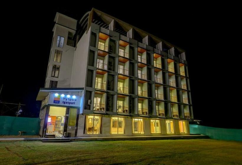 فندق Myspace Igatpuri