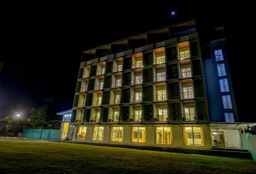 فندق Myspace Igatpuri