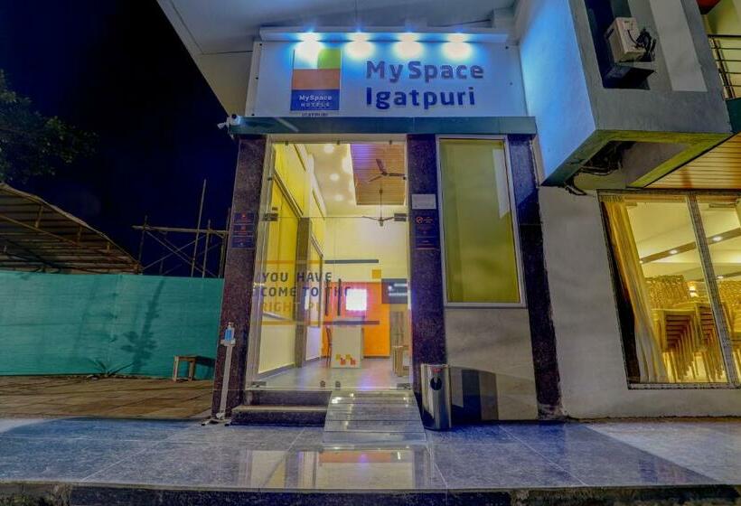 فندق Myspace Igatpuri