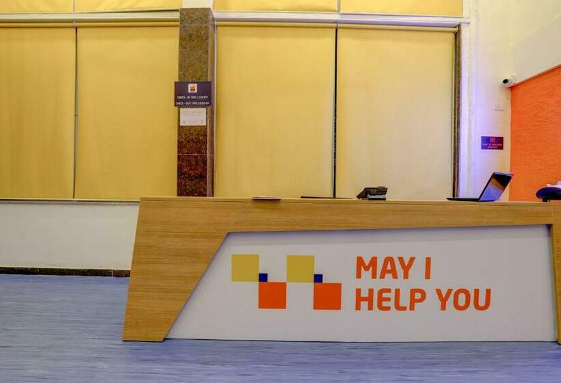 فندق Myspace Igatpuri