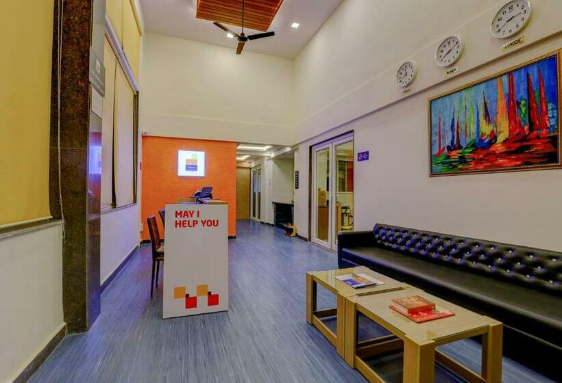 فندق Myspace Igatpuri