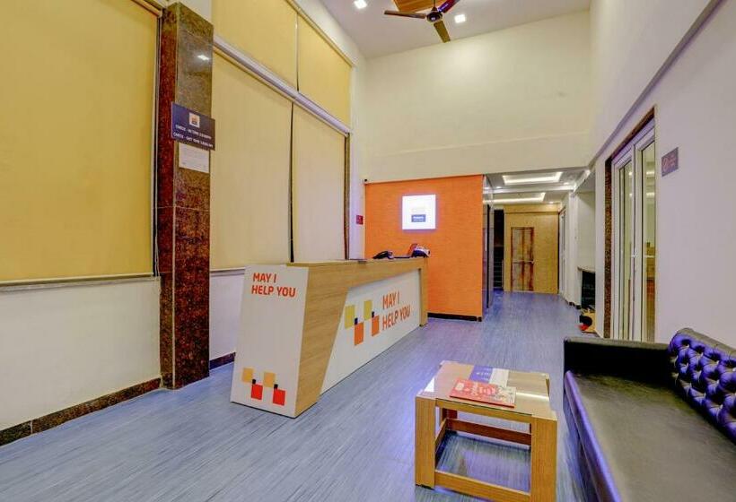 فندق Myspace Igatpuri