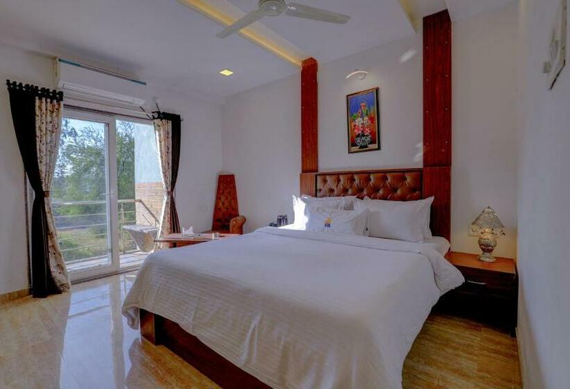 فندق Myspace Igatpuri