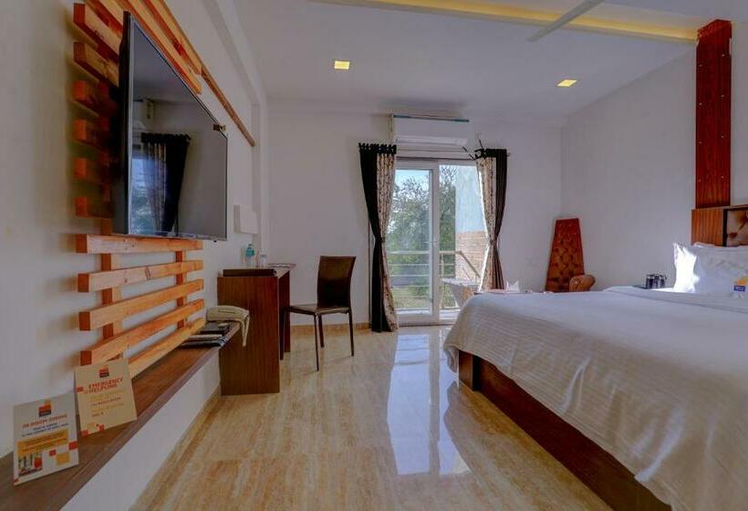 فندق Myspace Igatpuri