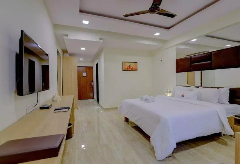 ホテル Myspace Igatpuri