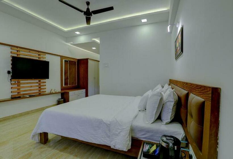 فندق Myspace Igatpuri