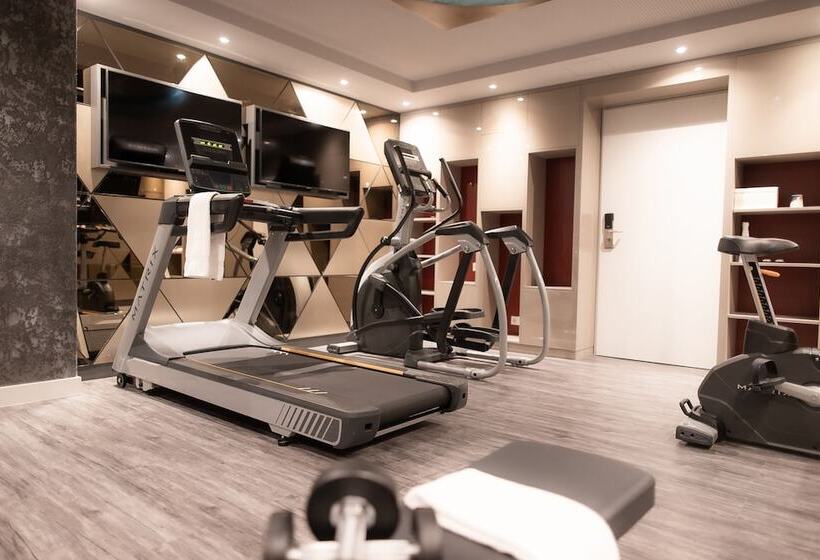 هتل Plaza Premium Heidelberg