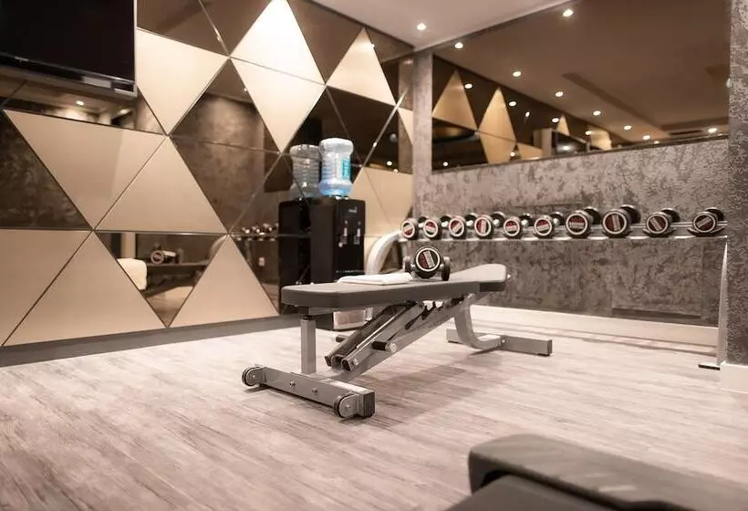 هتل Plaza Premium Heidelberg