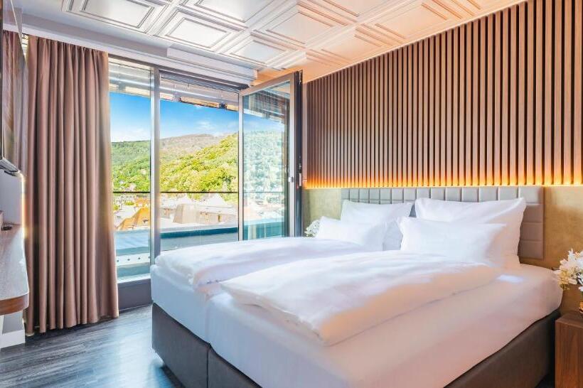 هتل Plaza Premium Heidelberg