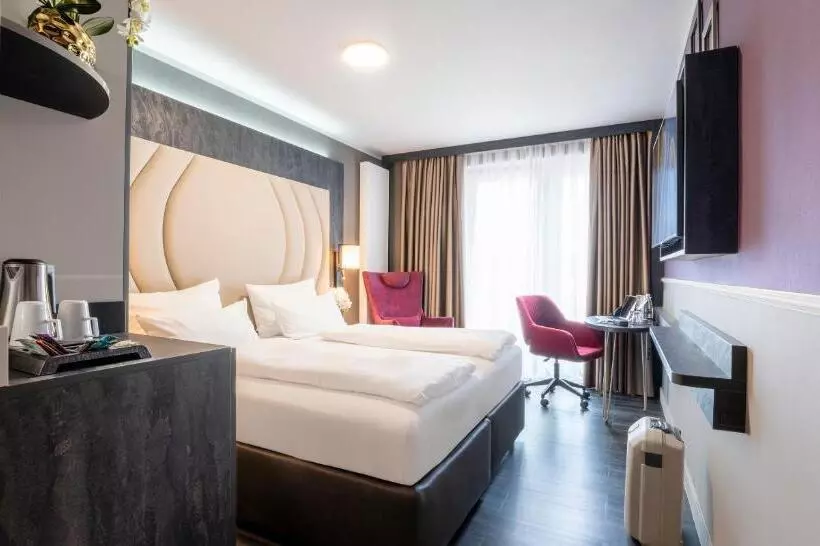 هتل Plaza Premium Heidelberg