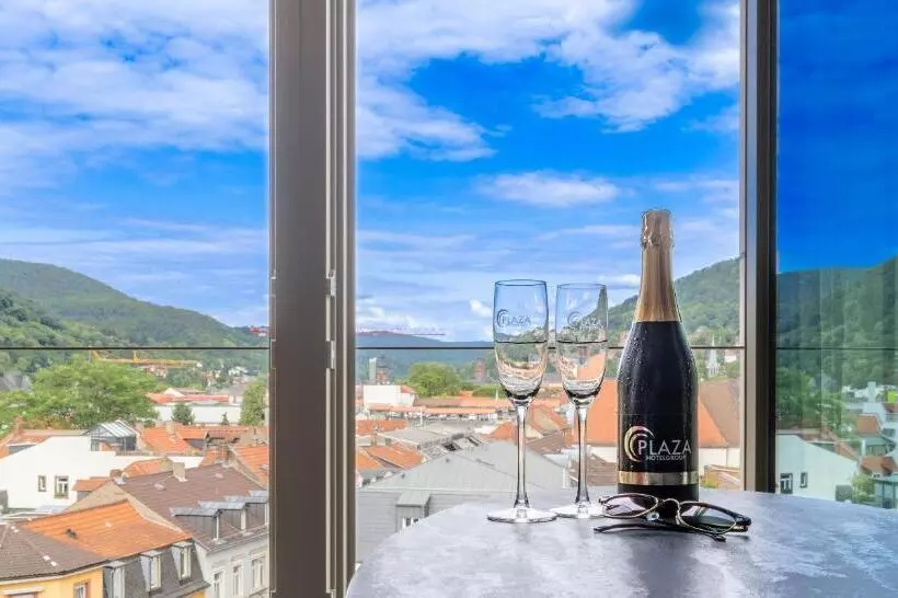 هتل Plaza Premium Heidelberg